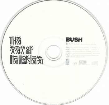 2CD/DVD/Set di cofanetti Bush: Live! + The Sea Of Memories Boxset DLX | LTD