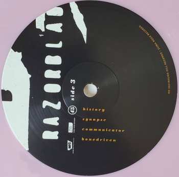 2LP Bush: Razorblade Suitcase: In Addition LTD | CLR