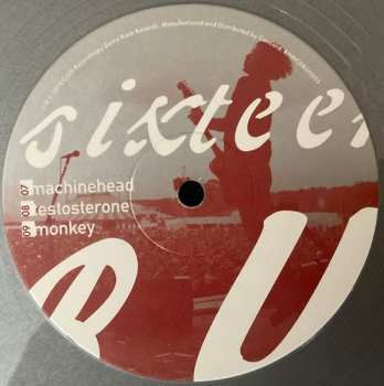 2LP Bush: Sixteen Stone CLR | LTD