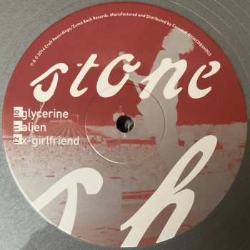 2LP Bush: Sixteen Stone CLR | LTD