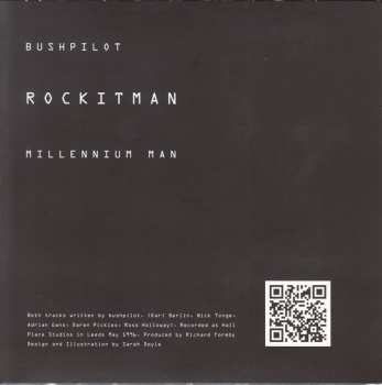 SP Bushpilot: Rockitman CLR | LTD