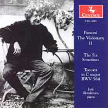 Album Ferruccio Busoni: The Visionary II