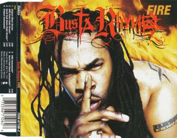 CD Busta Rhymes: Fire