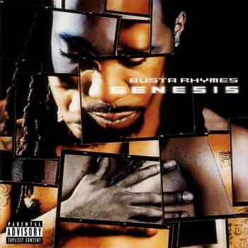 2LP Busta Rhymes: Genesis