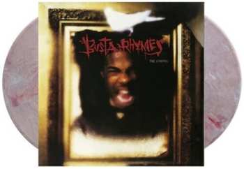 2LP Busta Rhymes: The Coming CLR | LTD