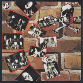 CD Busters Allstars: Skinhead Luv-A-Fair