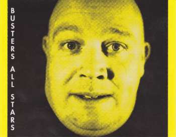 CD Busters Allstars: Skinhead Luv-A-Fair