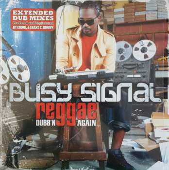 LP Busy Signal: Reggae Dubb'n Again