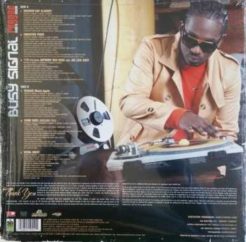 LP Busy Signal: Reggae Dubb'n Again