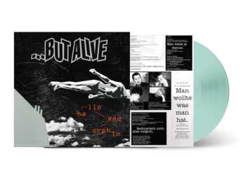 LP ...But Alive: Hallo Endorphin CLR | LTD