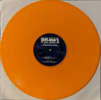 LP The O'Jays: Brawl In Cell Block 99 (OST) CLR