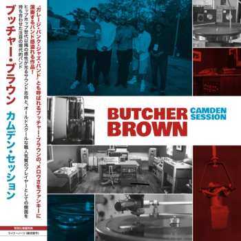 LP Butcher Brown: Camden Session