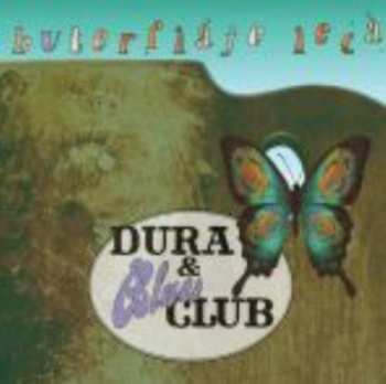 CD Dura & Blues Club: Buterfláje Lecá