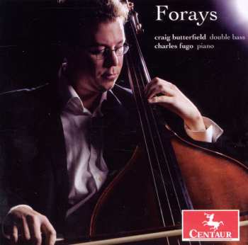 Album Butterfield / Fugo: Forays