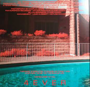 2LP Buvette: 4EVER