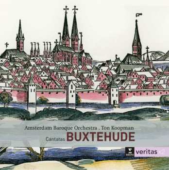 Album Ton Koopman: Cantatas