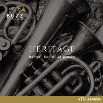 Album Buzz Brass: Heritage