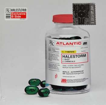 SP Halestorm: Buzz / Chemicals LTD | CLR