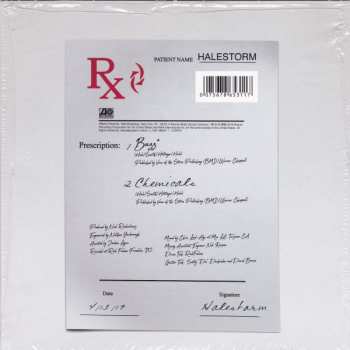 SP Halestorm: Buzz / Chemicals LTD | CLR