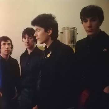 LP Buzzcocks: Another Music In A Different Kitchen