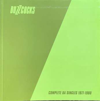 12SP/Set di cofanetti Buzzcocks: Complete UA Singles 1977-1980 LTD