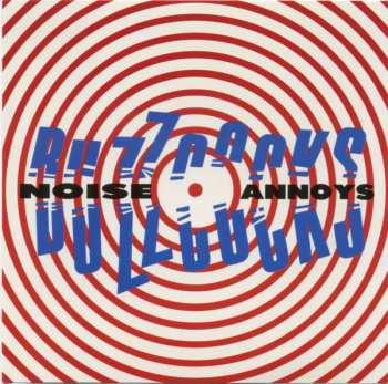 CD Buzzcocks: Noise Annoys -ltd-