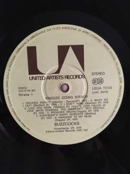 LP Buzzcocks: Singles Going Steady