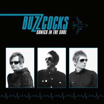 CD Buzzcocks: Sonics In The Soul