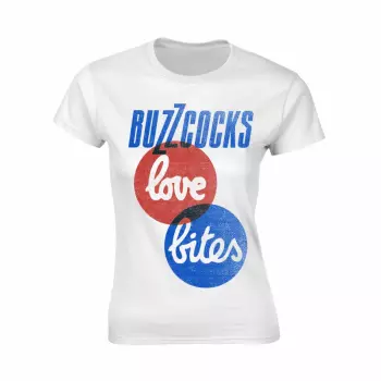 Maglietta Donne Love Bites