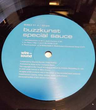 2LP Howard Devoto: Special Sauce / Designoid