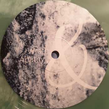 2LP bvdub: Wrath & Apathy LTD | CLR