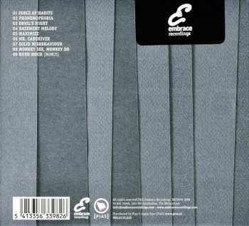 CD B&W Quintet: Force Of Habits