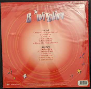 LP B*Witched: B*Witched CLR | LTD | NUM