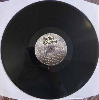 LP By Fire & Sword: Glory LTD