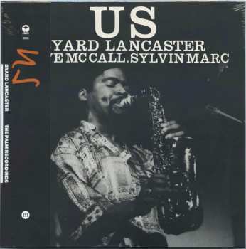 6LP/SP/Set di cofanetti Byard Lancaster: The Complete Palm Recordings 1973 - 1974 LTD