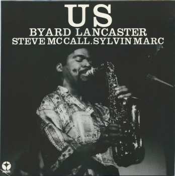 6LP/SP/Set di cofanetti Byard Lancaster: The Complete Palm Recordings 1973 - 1974 LTD