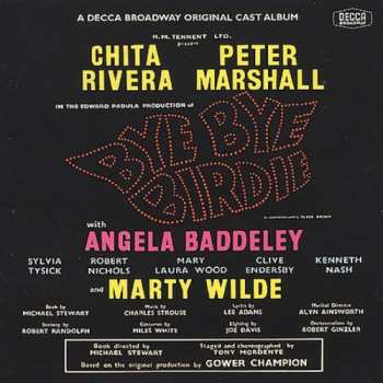 Album Bye Bye Birdie Original London Cast: Bye Bye Birdie