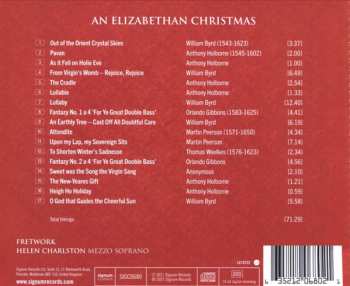 CD William Byrd: An Elizabethan Christmas