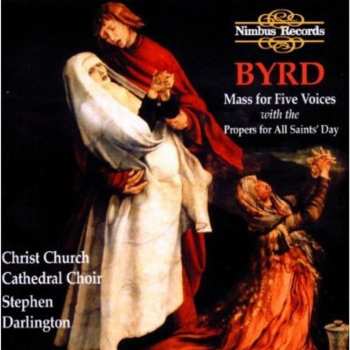 Album Byrd: Mass For Five Voices W