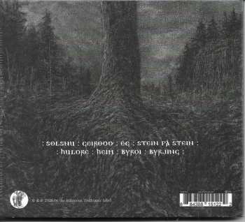 CD Byrdi: Byrjing