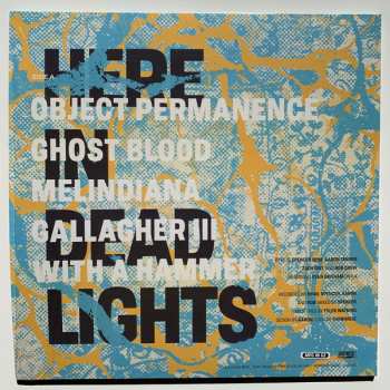 EP Byre: Here in Dead Lights