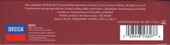 9CD/Set di cofanetti/Blu-ray Byron Janis: The Mercury Masters LTD