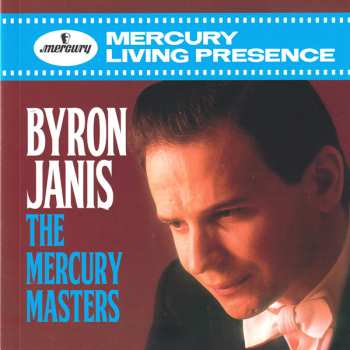 9CD/Set di cofanetti/Blu-ray Byron Janis: The Mercury Masters LTD