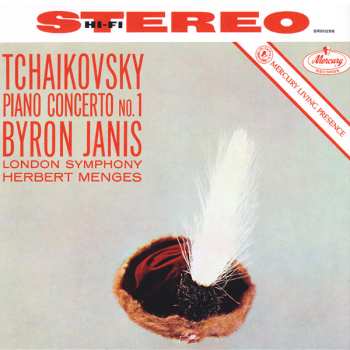 9CD/Set di cofanetti/Blu-ray Byron Janis: The Mercury Masters LTD