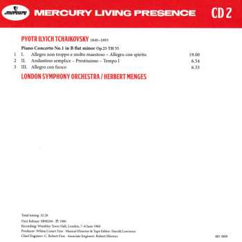 9CD/Set di cofanetti/Blu-ray Byron Janis: The Mercury Masters LTD