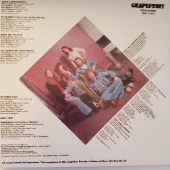 5CD/Set di cofanetti Byzantium: Byzantium Halfway Dreaming Anthology 1969-1975