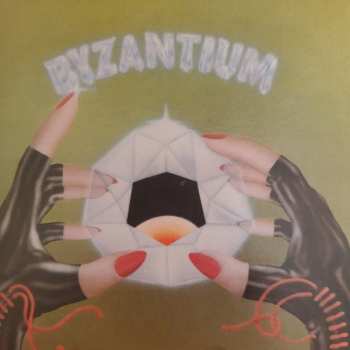 5CD/Set di cofanetti Byzantium: Byzantium Halfway Dreaming Anthology 1969-1975