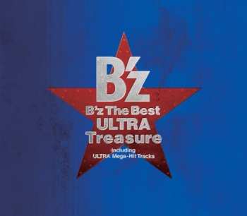Album B'Z: B'z The Best Ultra Treasure