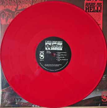 LP C. A. Quintet: Trip Thru Hell CLR