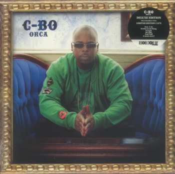 2LP C-Bo: Orca CLR | DLX | LTD